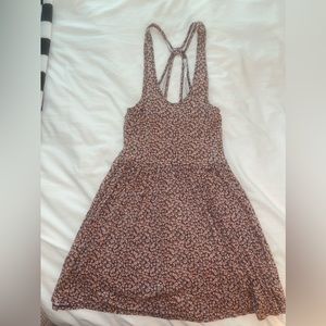 Urban Outfitters Kimichi Blue floral dress size M